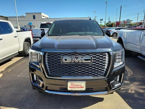 2024 GMC Yukon XL Denali Ultimate