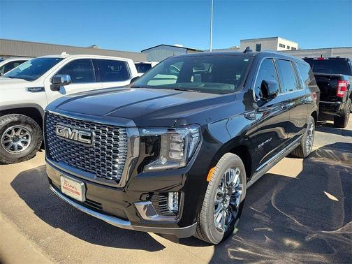 2024 GMC Yukon XL Denali Ultimate