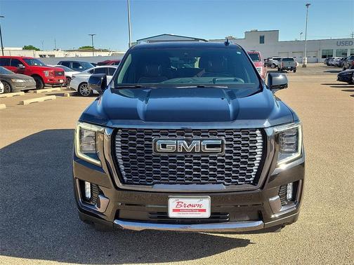 2024 GMC Yukon XL Denali Ultimate