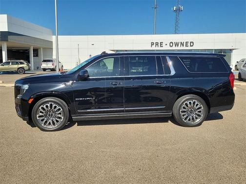 2024 GMC Yukon XL Denali Ultimate