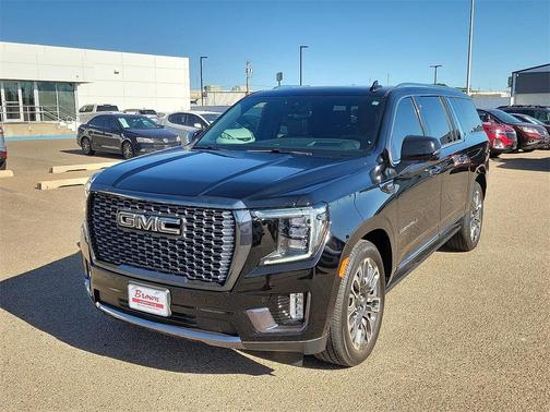 2024 GMC Yukon XL Denali Ultimate