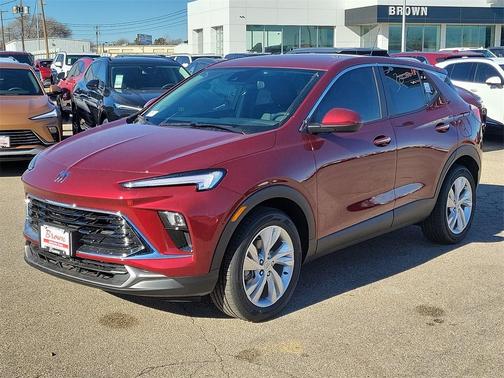 2025 Buick Encore GX Preferred