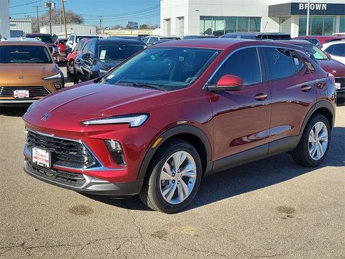 2025 Buick Encore GX Preferred