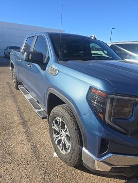 2024 GMC Sierra 1500 Pro