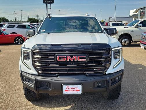 2024 GMC Sierra 1500 AT4X
