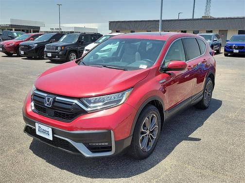 2020 Honda CR-V Hybrid EX-L