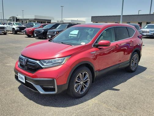 2020 Honda CR-V Hybrid EX-L