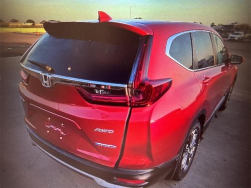2020 Honda CR-V Hybrid EX-L