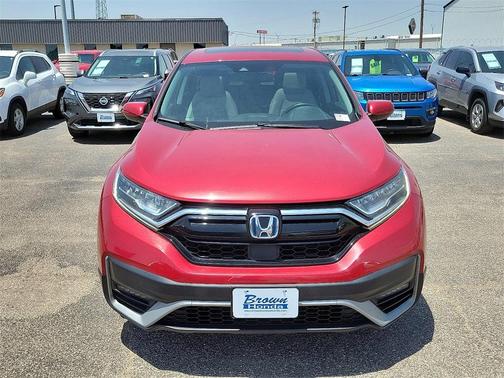 2020 Honda CR-V Hybrid EX-L