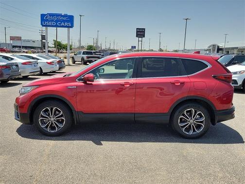 2020 Honda CR-V Hybrid EX-L
