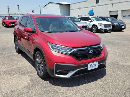 2020 Honda CR-V Hybrid EX-L