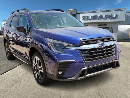 Sapphire Blue Pearl 2026 Subaru Ascent Limited
