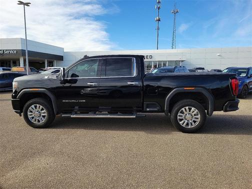 2022 GMC Sierra 2500 Denali