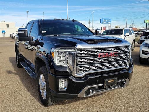 2022 GMC Sierra 2500 Denali