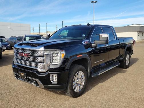 2022 GMC Sierra 2500 Denali