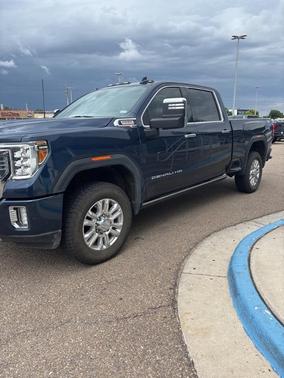2021 GMC Sierra 2500 Denali