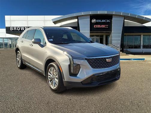 2025 Cadillac XT4 Premium Luxury