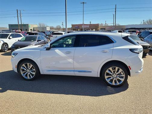 2022 Buick Envision Avenir