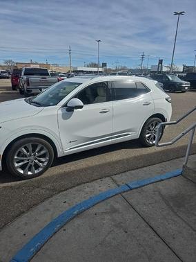 2022 Buick Envision Avenir
