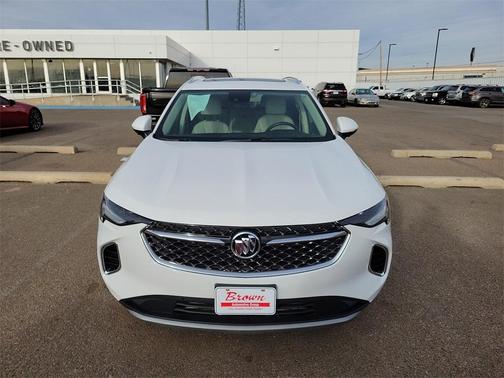 2022 Buick Envision Avenir