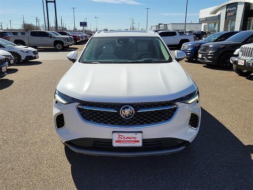 2022 Buick Envision Avenir