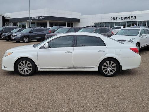 2011 Toyota Avalon Limited