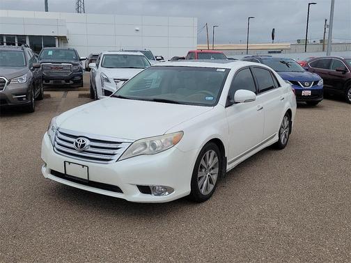 2011 Toyota Avalon Limited