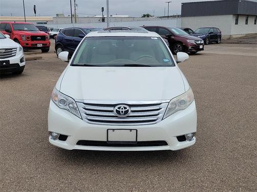 2011 Toyota Avalon Limited