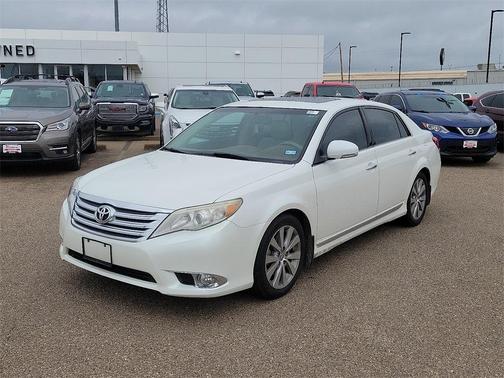 2011 Toyota Avalon Limited