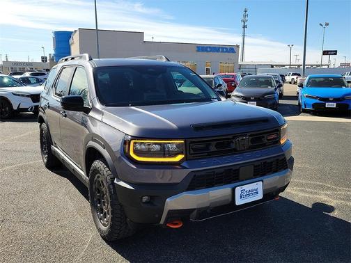 2026 Honda Passport TrailSport Blackout