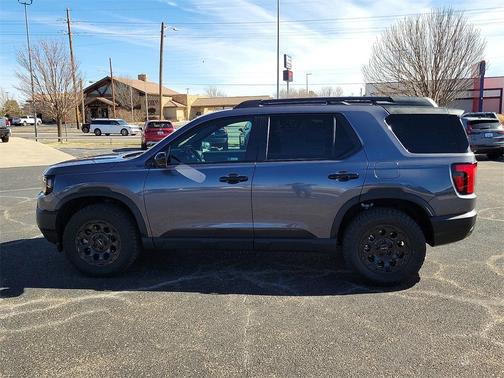 2026 Honda Passport TrailSport Blackout