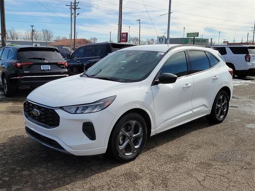 2023 Ford Escape ST-Line