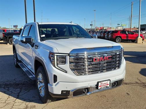 2026 GMC Sierra 1500 Denali