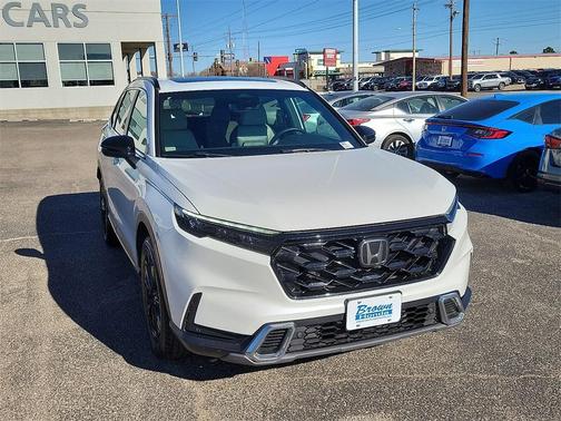 2023 Honda CR-V Hybrid Sport Touring