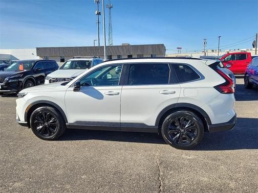 2023 Honda CR-V Hybrid Sport Touring