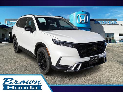 2023 Honda CR-V Hybrid Sport Touring
