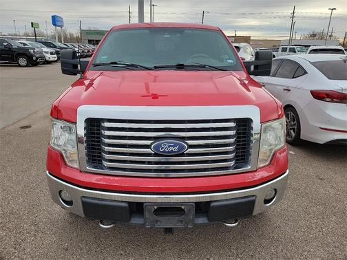 2010 Ford F-150 SuperCrew