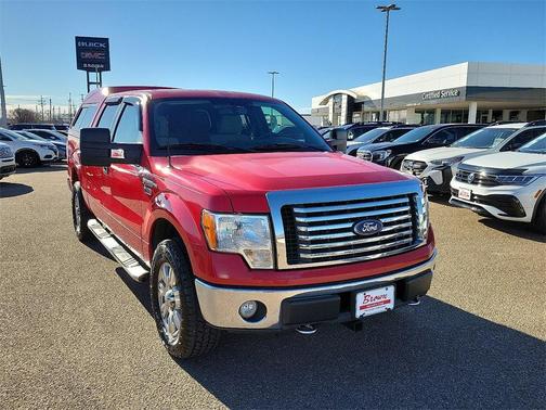 2010 Ford F-150 SuperCrew