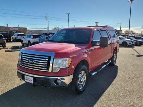 2010 Ford F-150 SuperCrew