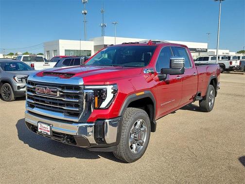 2025 GMC Sierra 2500 SLT