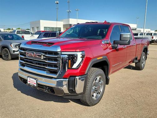 2025 GMC Sierra 2500 SLT