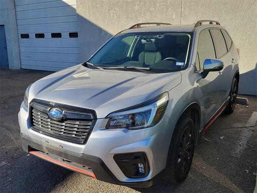2021 Subaru Forester Sport