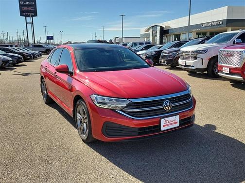 2022 Volkswagen Jetta 1.5T SE