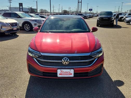 2022 Volkswagen Jetta 1.5T SE
