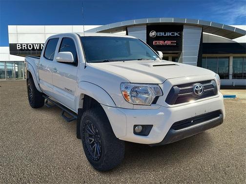 2014 Toyota Tacoma Base