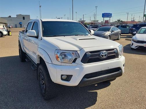 2014 Toyota Tacoma Base