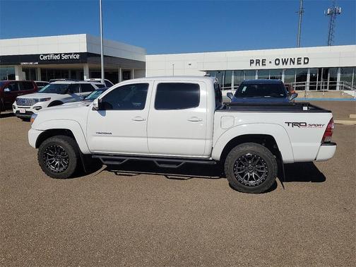 2014 Toyota Tacoma Base