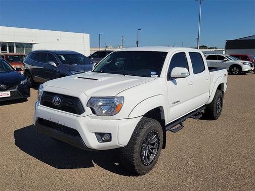 2014 Toyota Tacoma Base