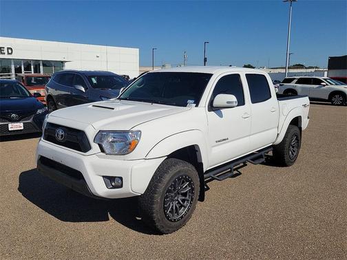 2014 Toyota Tacoma Base