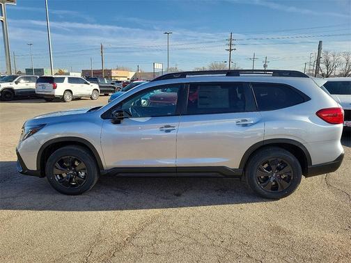 2026 Subaru Ascent Premium